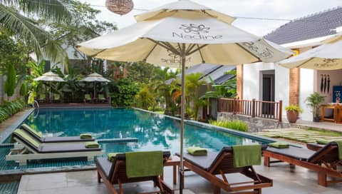 Nadine Phu Quoc Resort & Spa — photo 8