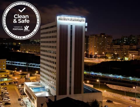 VIP Executive Zurique Hotel — photo 9