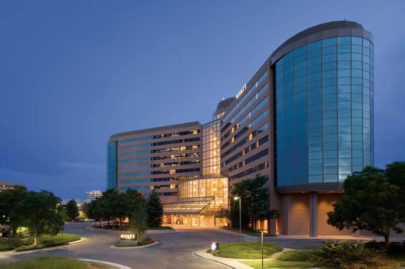 Hyatt Regency Denver Tech Center — building