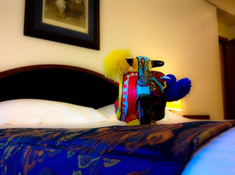Massimo Plaza Hotel — photo 9