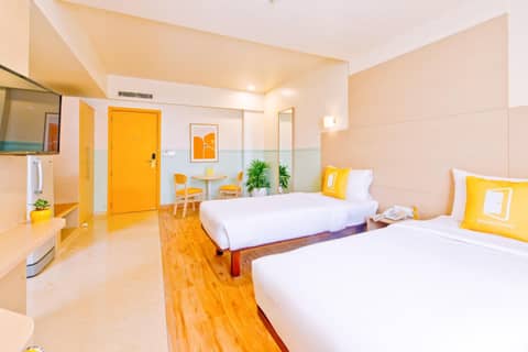 Bloom Hotel - Indiranagar — photo 4