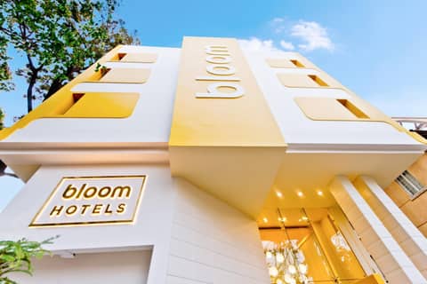 Bloom Hotel - Indiranagar — photo 9