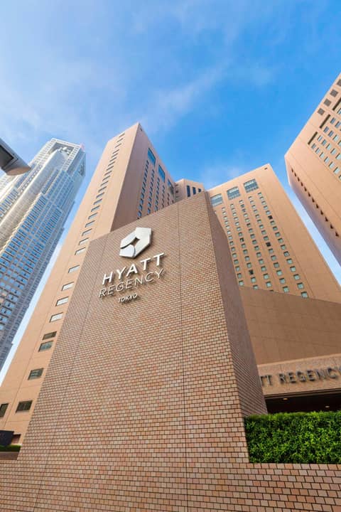 Hyatt Regency Tokyo — photo 3