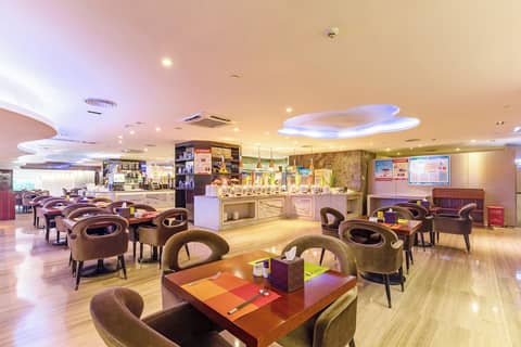 Sentosa Hotel Shenzhen Feicui Branch — photo 2