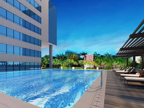 Sentosa Hotel Shenzhen Feicui Branch — photo 4