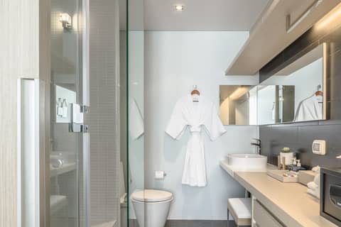 Veranda Residence Pattaya Pool Villa — bathroom