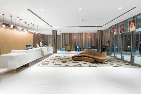 Radisson Blu Hotel, Jeddah Corniche — photo 3