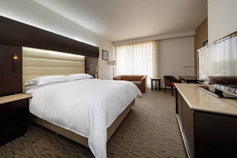 Sheraton Bogotá Hotel — photo 5