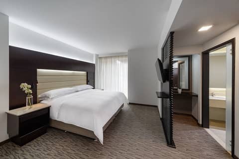 Sheraton Bogotá Hotel — photo 7