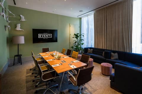 Kimpton Hotel Eventi by IHG — meeting room