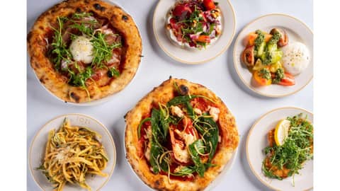 art'otel London Battersea Power Station — restaurant