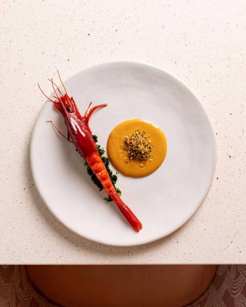 art'otel London Battersea Power Station — food