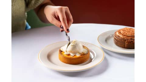 art'otel London Battersea Power Station — restaurant