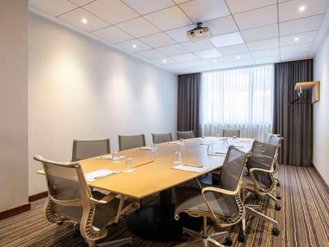 Novotel Brussels City Centre — photo 2