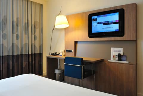 Novotel Brussels City Centre — photo 3