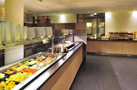 Novotel Brussels City Centre — photo 4