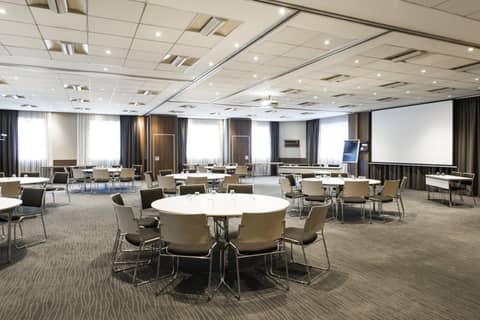 Novotel Brussels City Centre — photo 7
