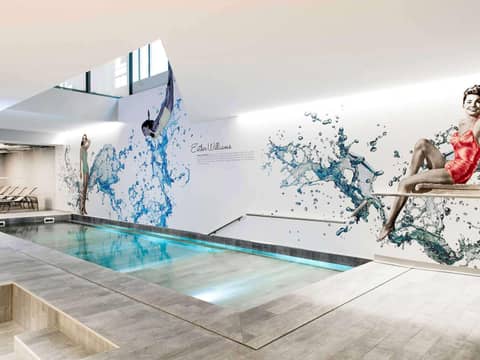 Novotel Brussels City Centre — photo 9