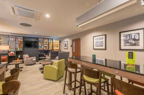 Hampton By Hilton Munich City West — photo 5