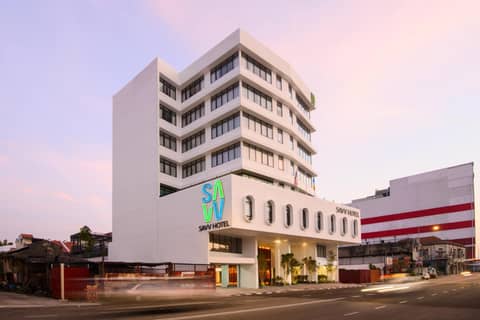 SAVV HOTEL — photo 2
