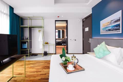 SAVV HOTEL — photo 7