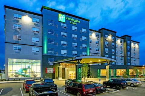 Holiday Inn Hotel & Suites - Calgary Airport North by IHG — photo 7