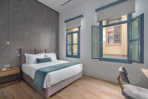 Hellenic Vibes Smart Hotel — photo 8