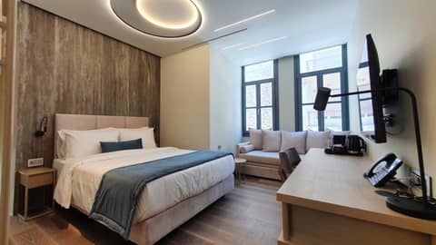 Hellenic Vibes Smart Hotel — photo 9