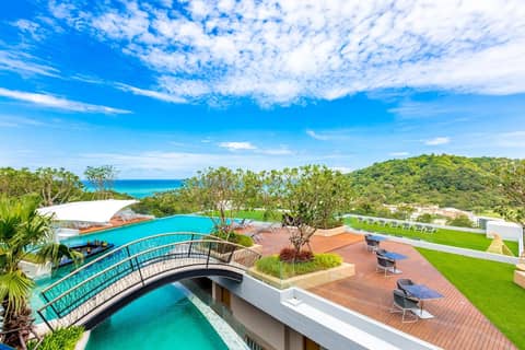 Crest Resort & Pool Villas — photo 7
