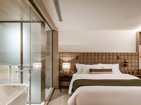 Pulso Hotel Faria Lima — hotel room