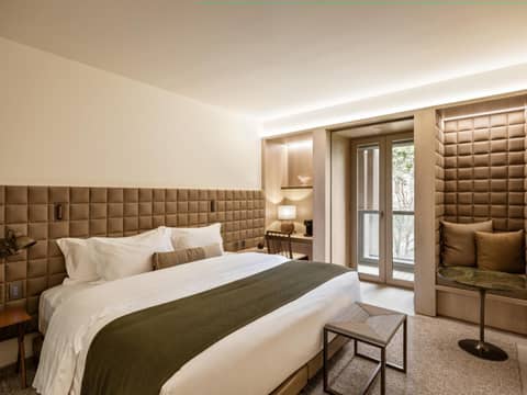 Pulso Hotel Faria Lima — hotel room