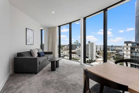 Adina Apartment Hotel Melbourne Southbank — photo 5