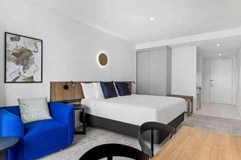 Adina Apartment Hotel Melbourne Southbank — photo 6