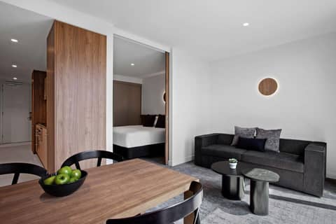 Adina Apartment Hotel Melbourne Southbank — photo 7