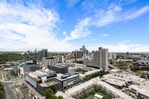 Adina Apartment Hotel Melbourne Southbank — photo 9