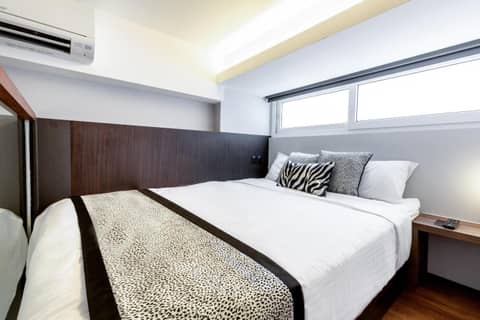Heritage Collection on Seah - Mobile App Check-In — hotel room