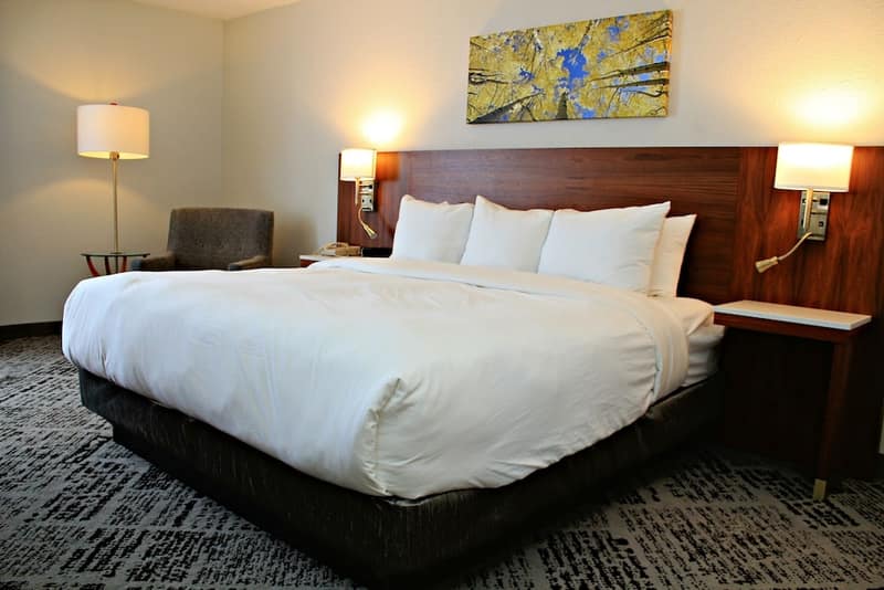 Plaza Hotel Denver — photo 1