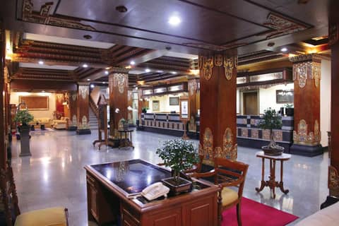 The Jayakarta Yogyakarta Hotel & Spa — photo 9