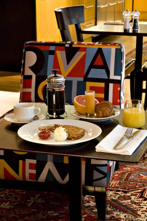 Hotel Rival — photo 4