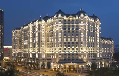 Legendale Hotel Beijing — photo 5