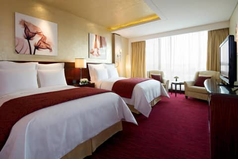 Beijing Marriott Hotel Northeast — photo 3