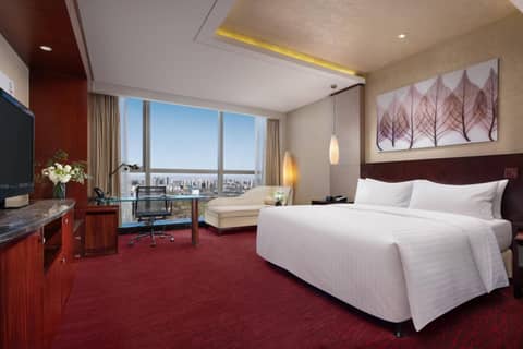 Beijing Marriott Hotel Northeast — photo 4