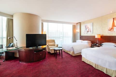 Beijing Marriott Hotel Northeast — photo 5