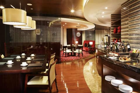 Beijing Marriott Hotel Northeast — photo 9