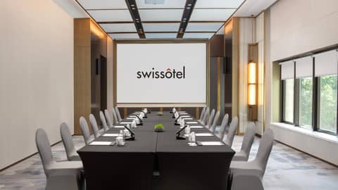 Swissotel Beijing Hong Kong Macau Center — photo 6