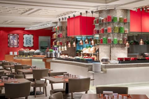 China World Hotel, Beijing, A Shangri-La Hotel — photo 7