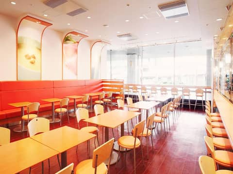 Hotel New Hankyu Osaka Annex — dining