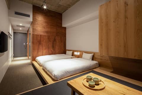 TSUGU Kyoto Sanjo by THE SHARE HOTELS — photo 2