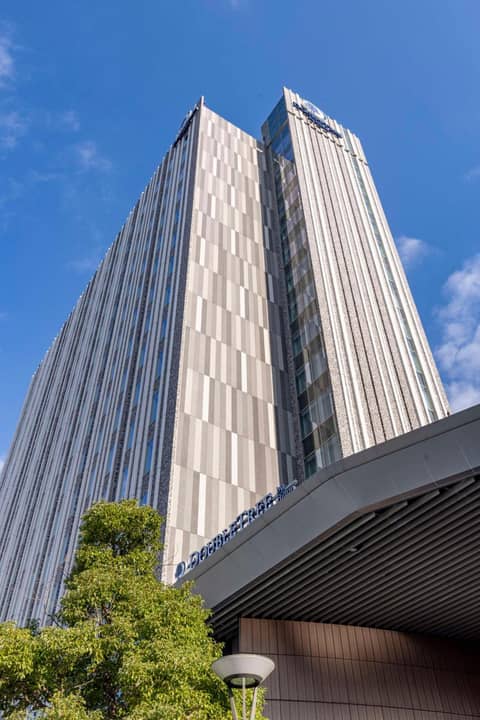 DoubleTree by Hilton Tokyo Ariake — photo 4