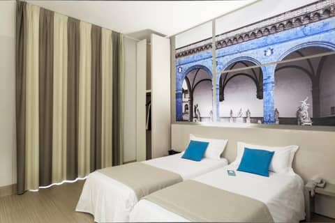 B&B Hotel Firenze Nuovo Palazzo Di Giustizia — photo 8